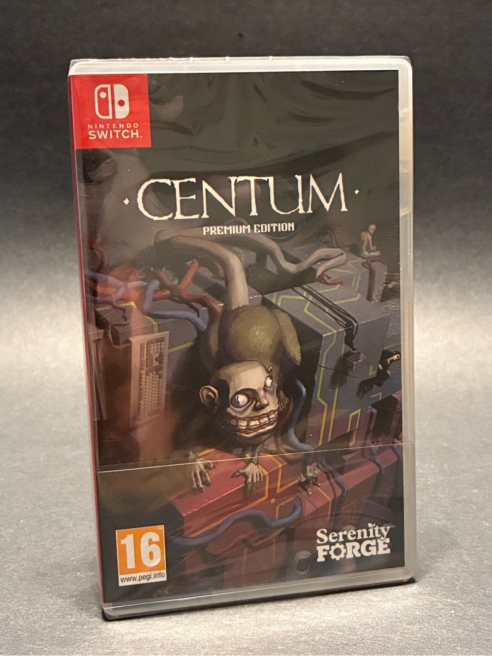 Centum - Premium Edition for Nintendo Switch Nintendo Switch Game